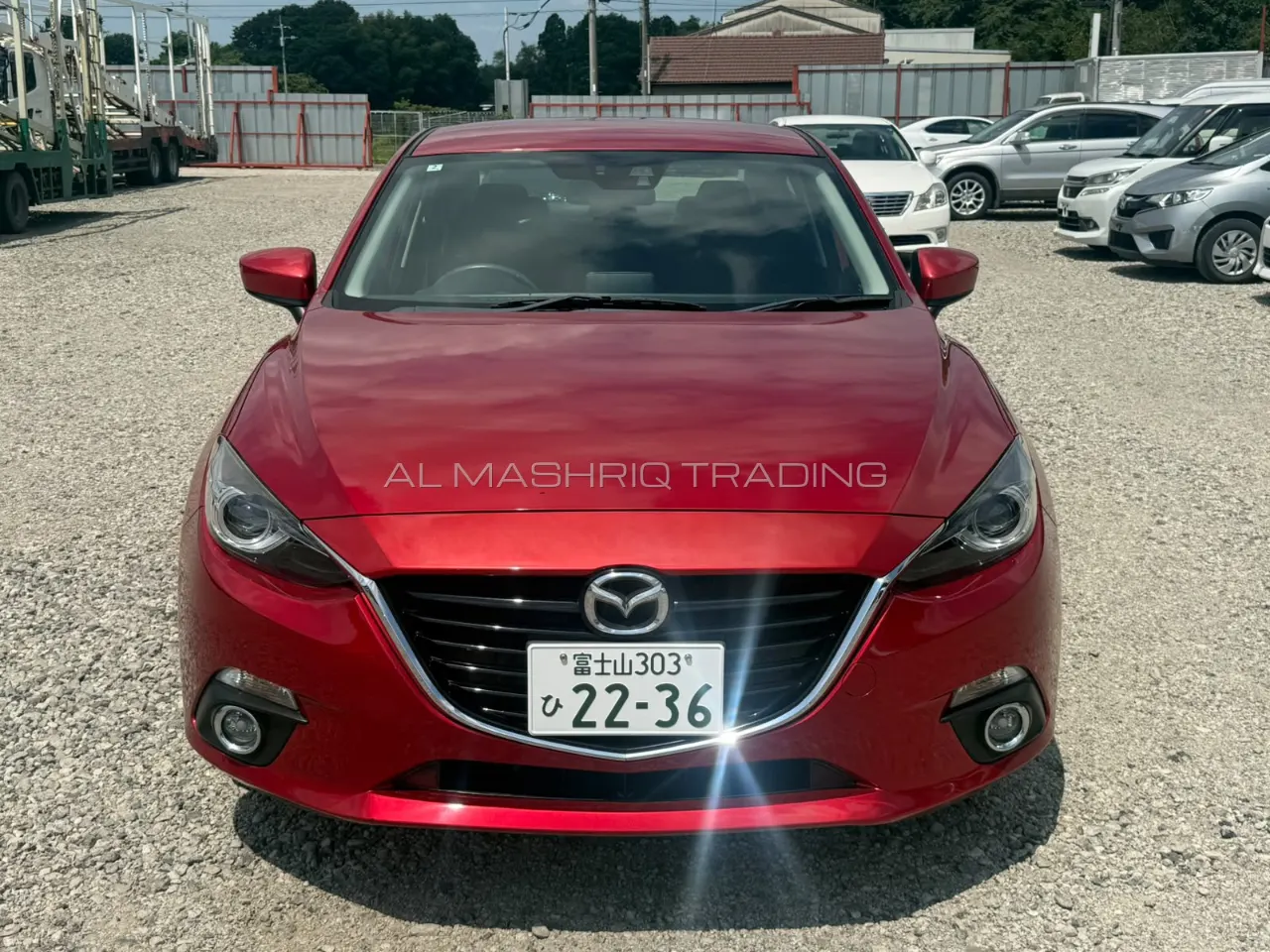 MAZDA AXELA 2014 — photo 6