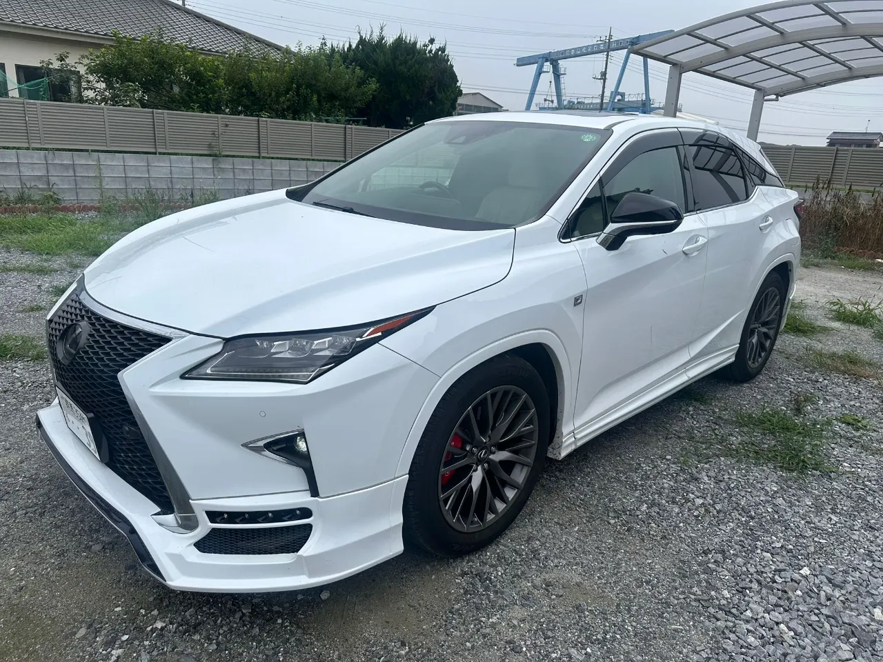 LEXUS LEXUS RX 2017 AM-34663