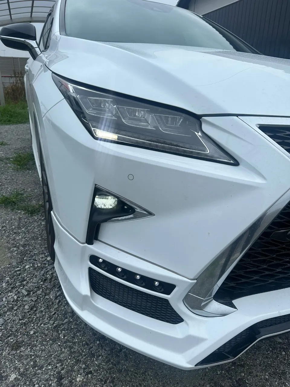 LEXUS LEXUS RX 2017 — photo 6