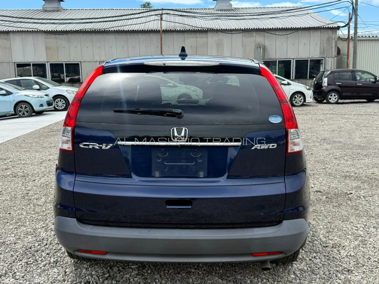 HONDA CR-V 2013 — photo 6