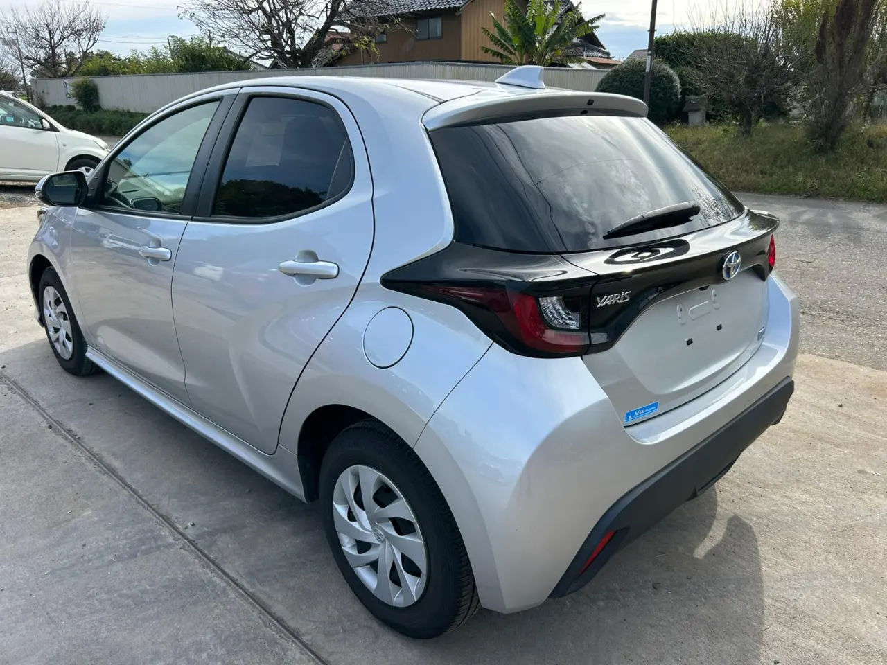 TOYOTA YARIS 2020 — photo 2