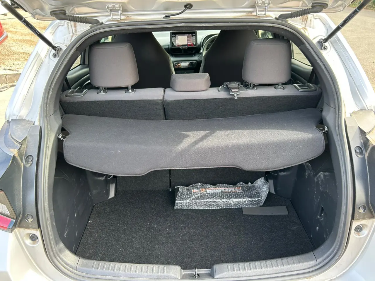 TOYOTA YARIS 2020 — photo 6