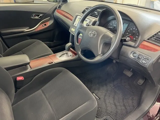 TOYOTA ALLION 2009 — photo 4