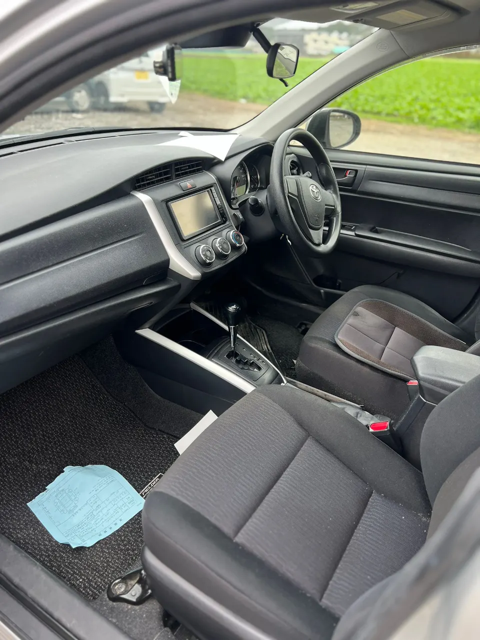 TOYOTA COROLLA FILEDER 2016 — photo 6