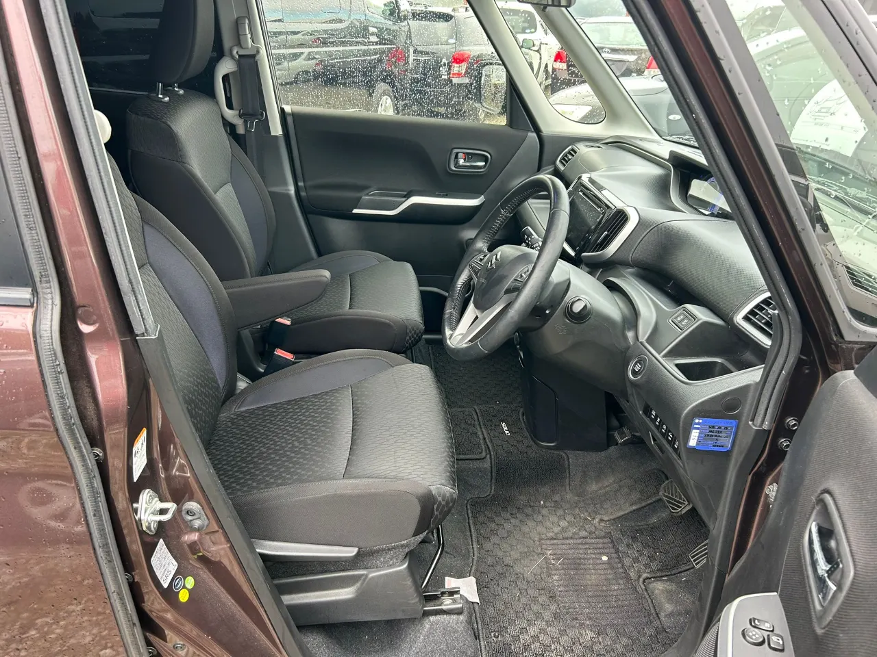 SUZUKI SOLIO 2017 — photo 6