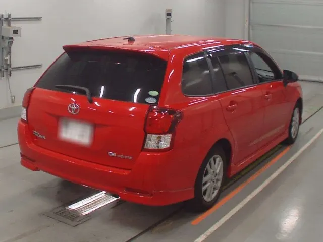 TOYOTA COROLLA FILEDER 2012 — photo 2