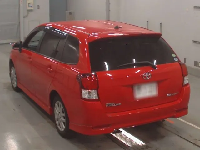 TOYOTA COROLLA FILEDER 2012 — photo 6