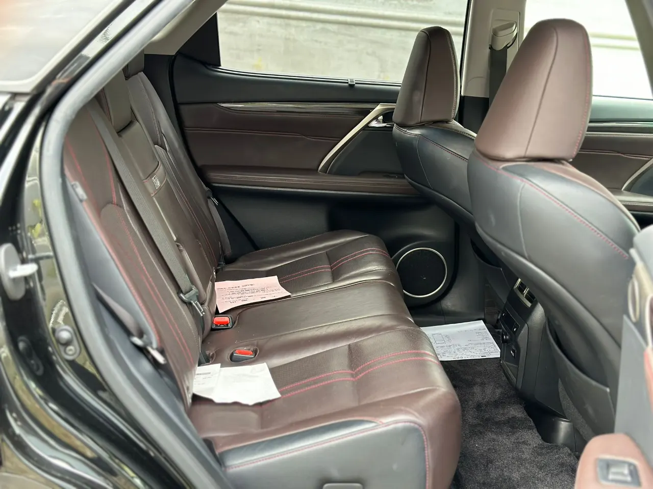 LEXUS LEXUS RX 2017 — photo 6