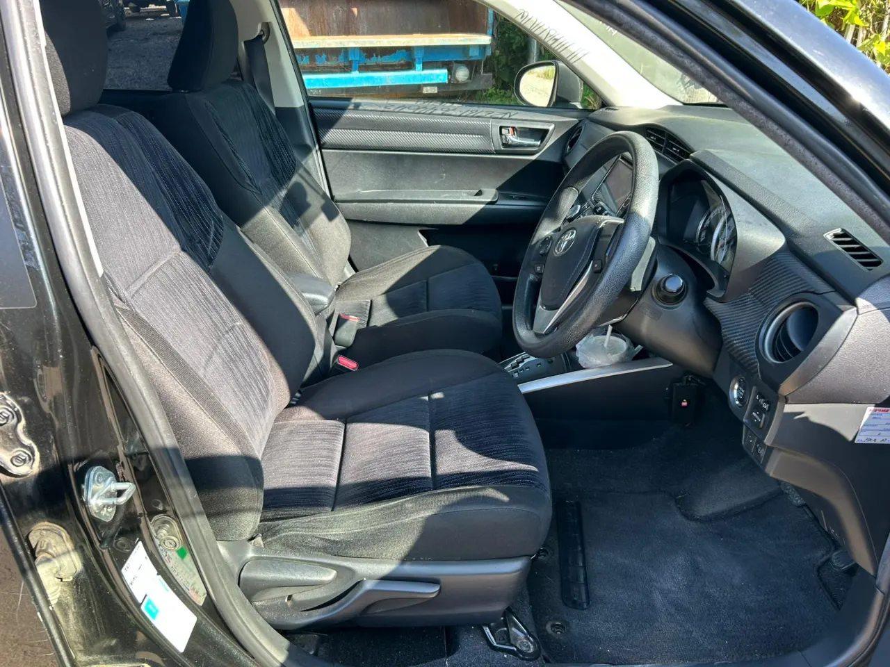 TOYOTA COROLLA FILEDER 2013 — photo 6
