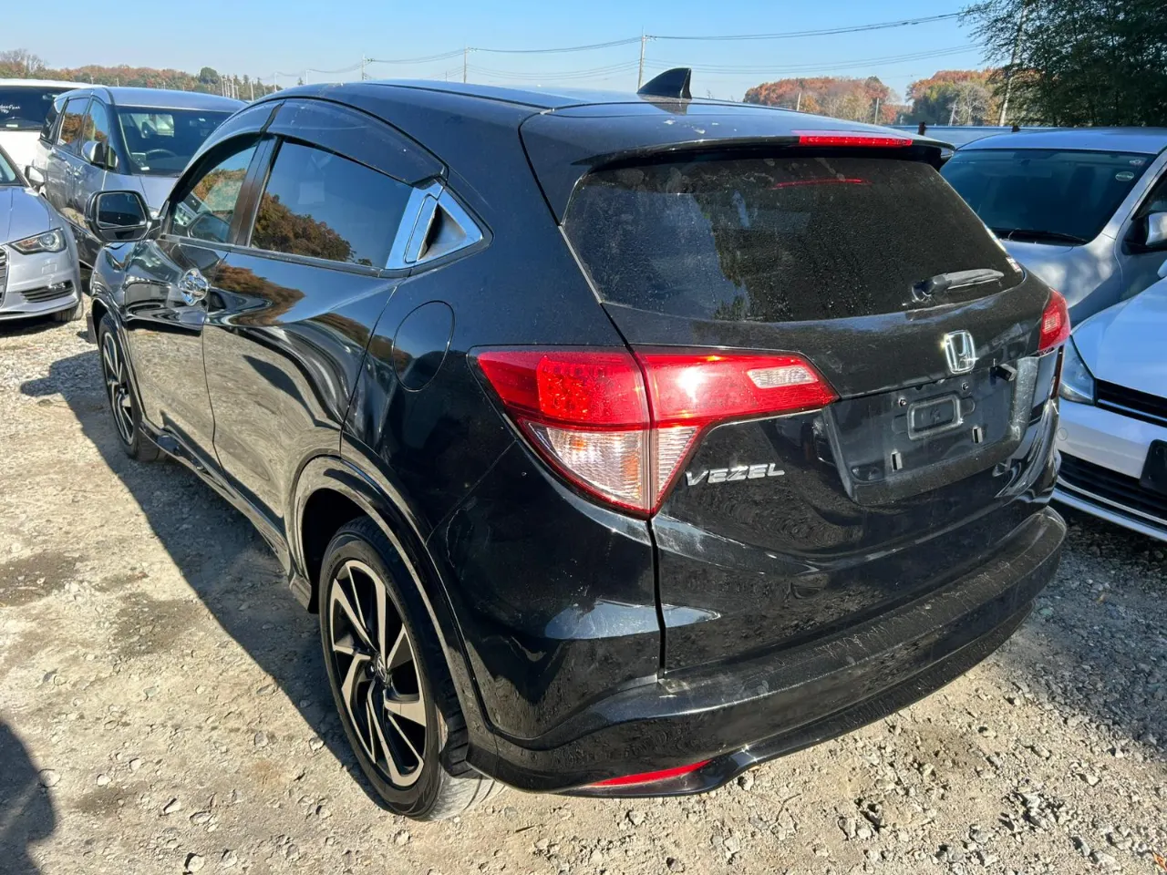 HONDA VEZEL 2016 — photo 2