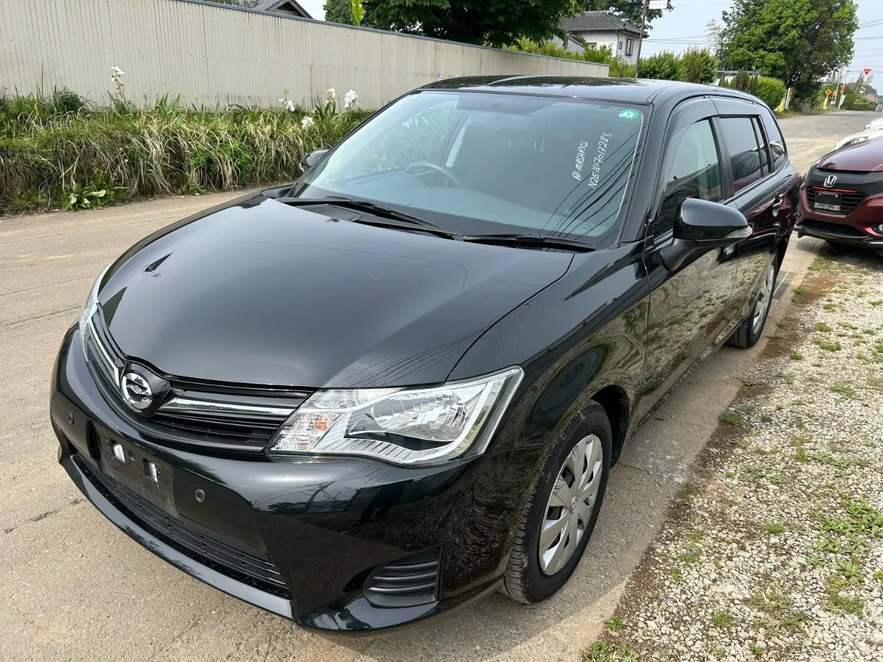 TOYOTA COROLLA FILEDER 2012 AM-34926