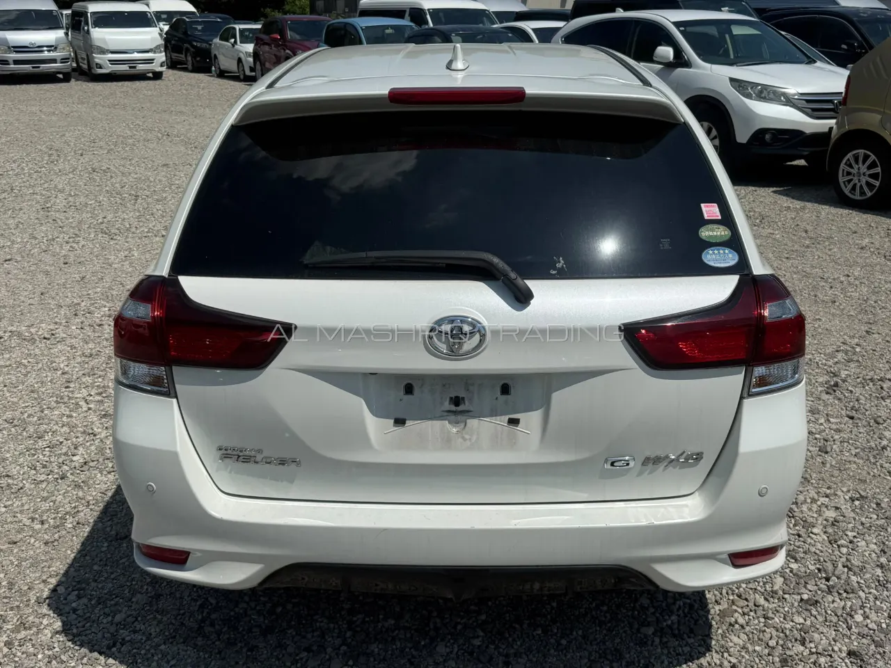 TOYOTA COROLLA FILEDER 2016 — photo 6