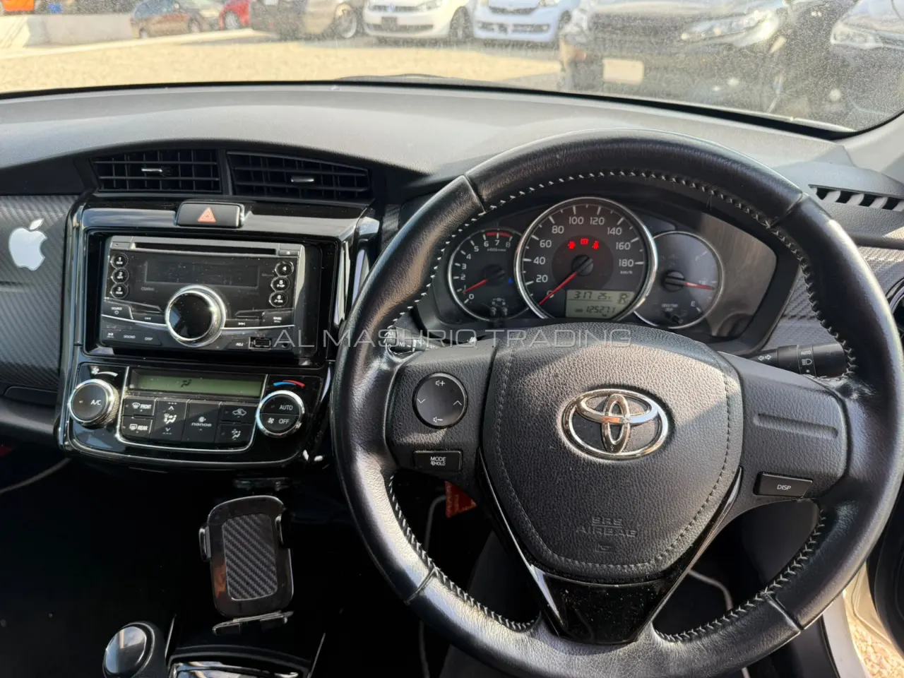 TOYOTA COROLLA FILEDER 2013 — photo 2