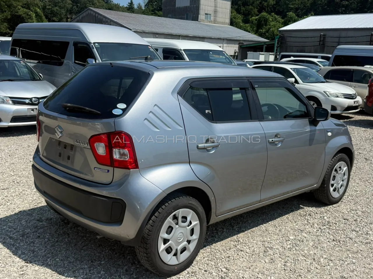 SUZUKI IGNIS 2018 — photo 2