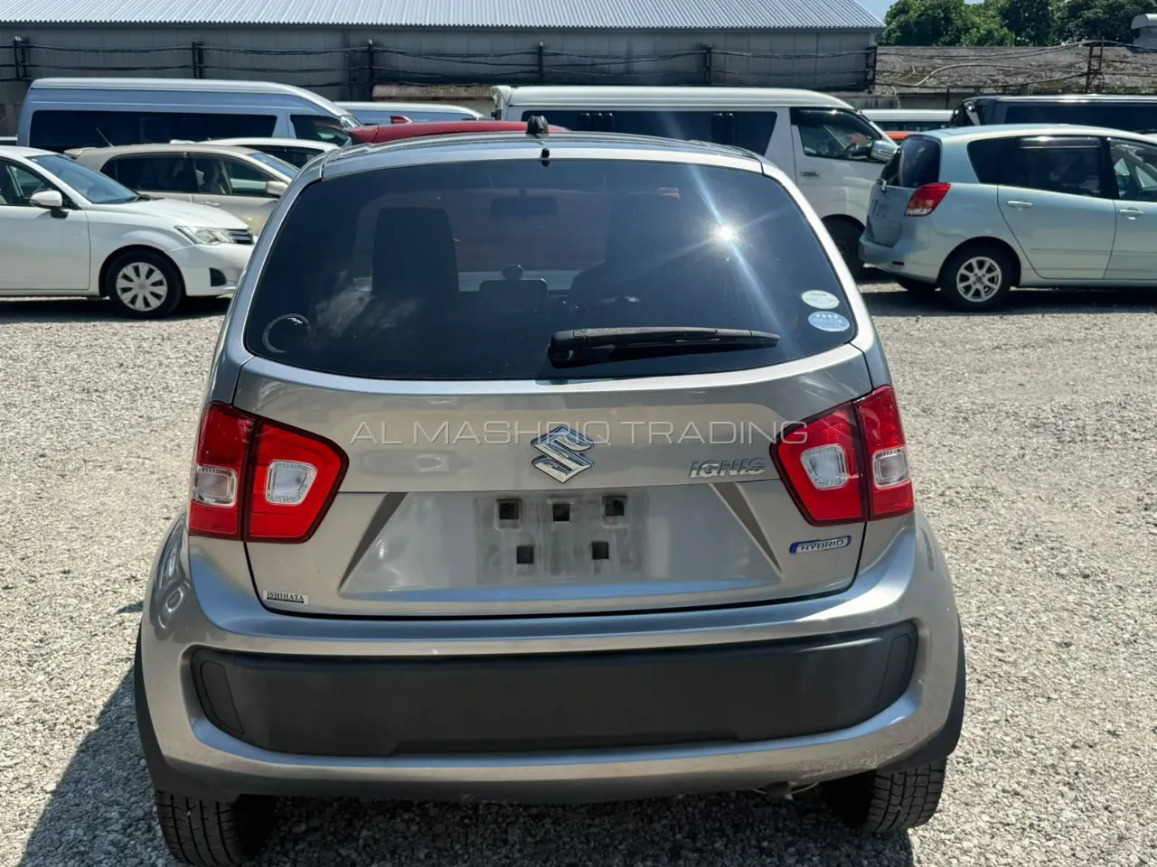 SUZUKI IGNIS 2018 — photo 6