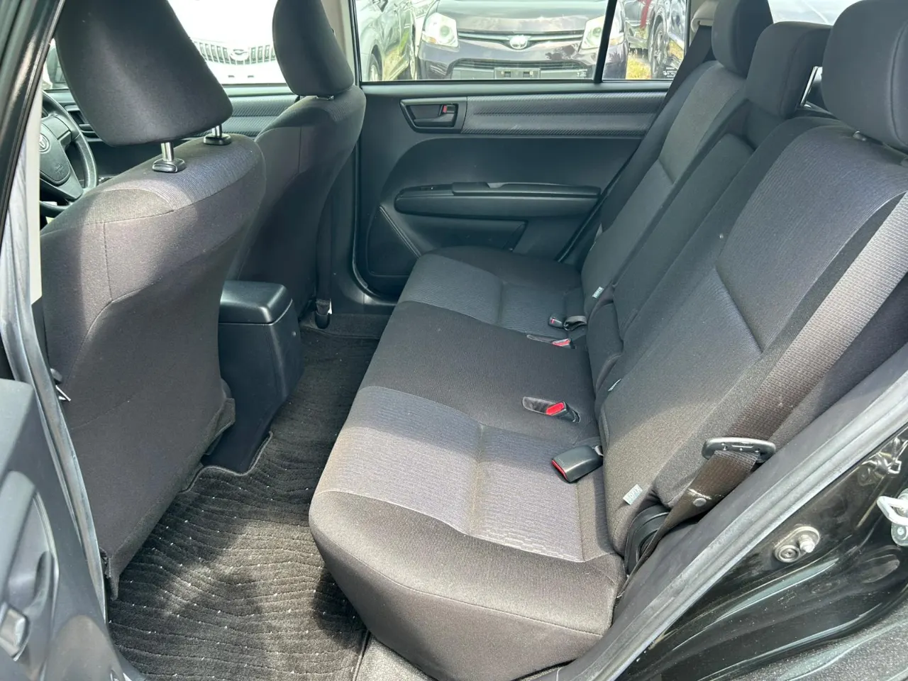 TOYOTA COROLLA FILEDER 2014 — photo 6