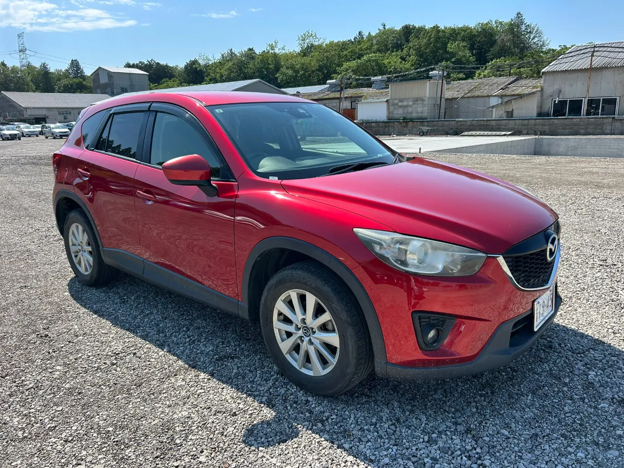 MAZDA CX-5 2014 — photo 2