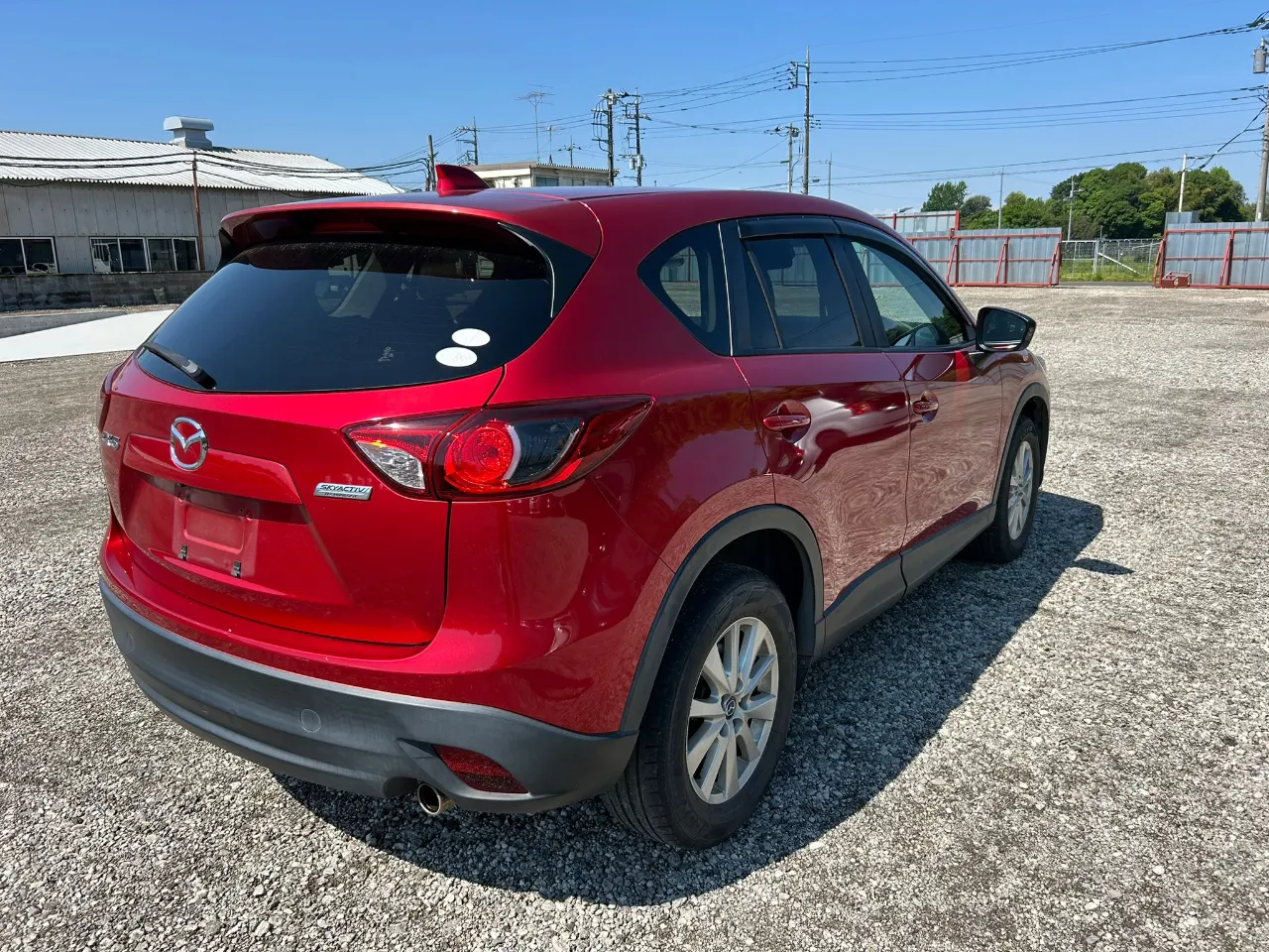 MAZDA CX-5 2014 — photo 6