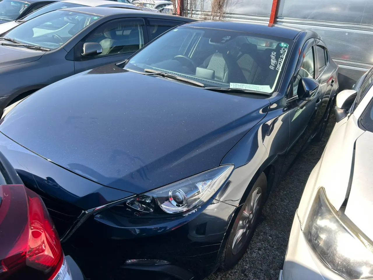MAZDA AXELA 2015 — photo 6
