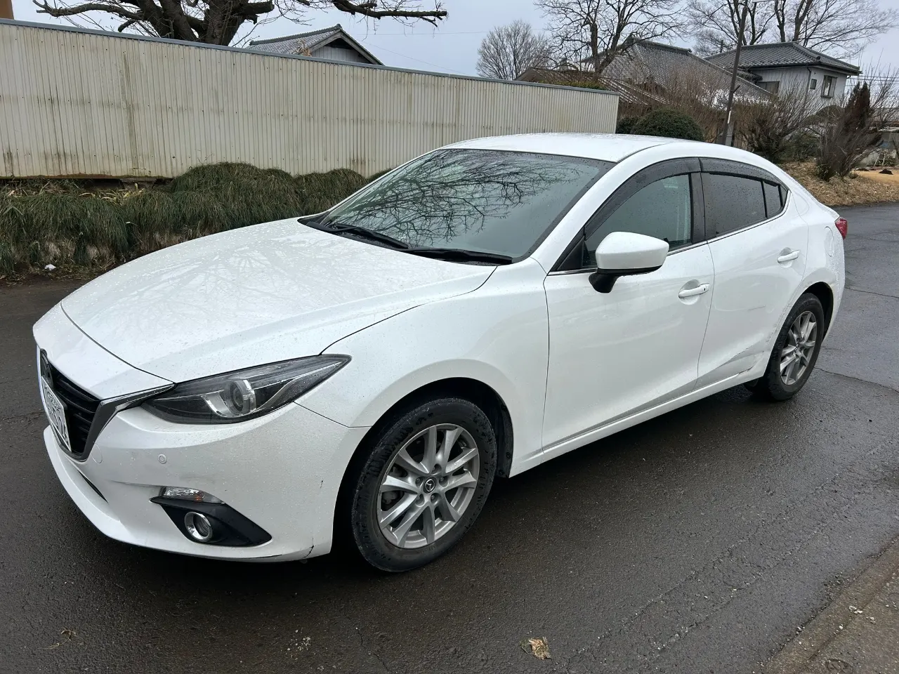 MAZDA AXELA 2013 AM-35390