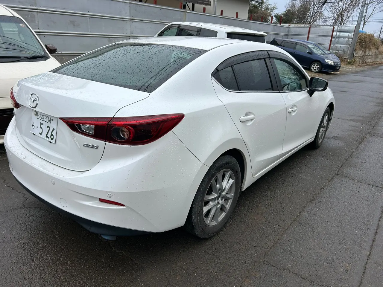 MAZDA AXELA 2013 — photo 6