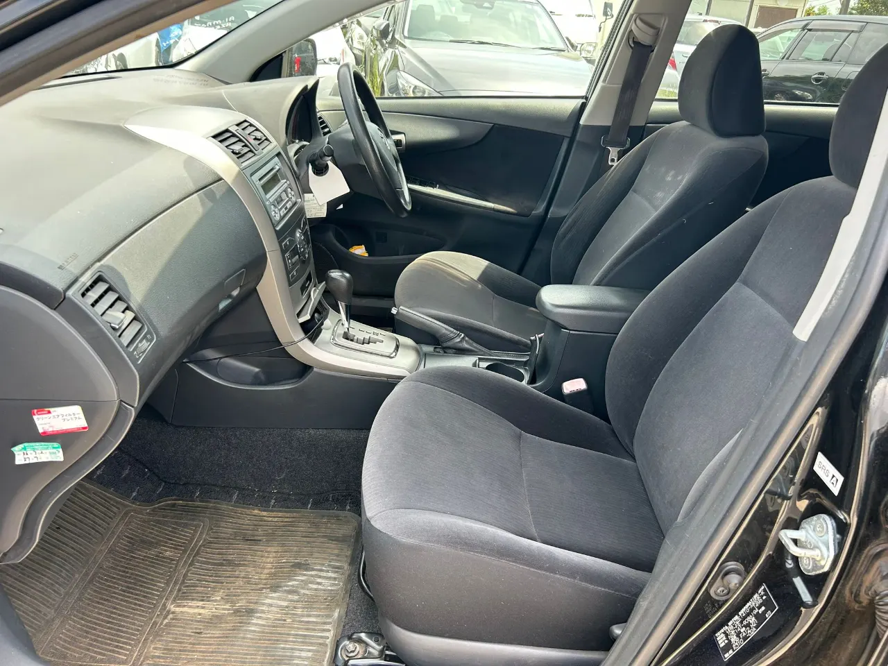 TOYOTA COROLLA FILEDER 2008 — photo 6