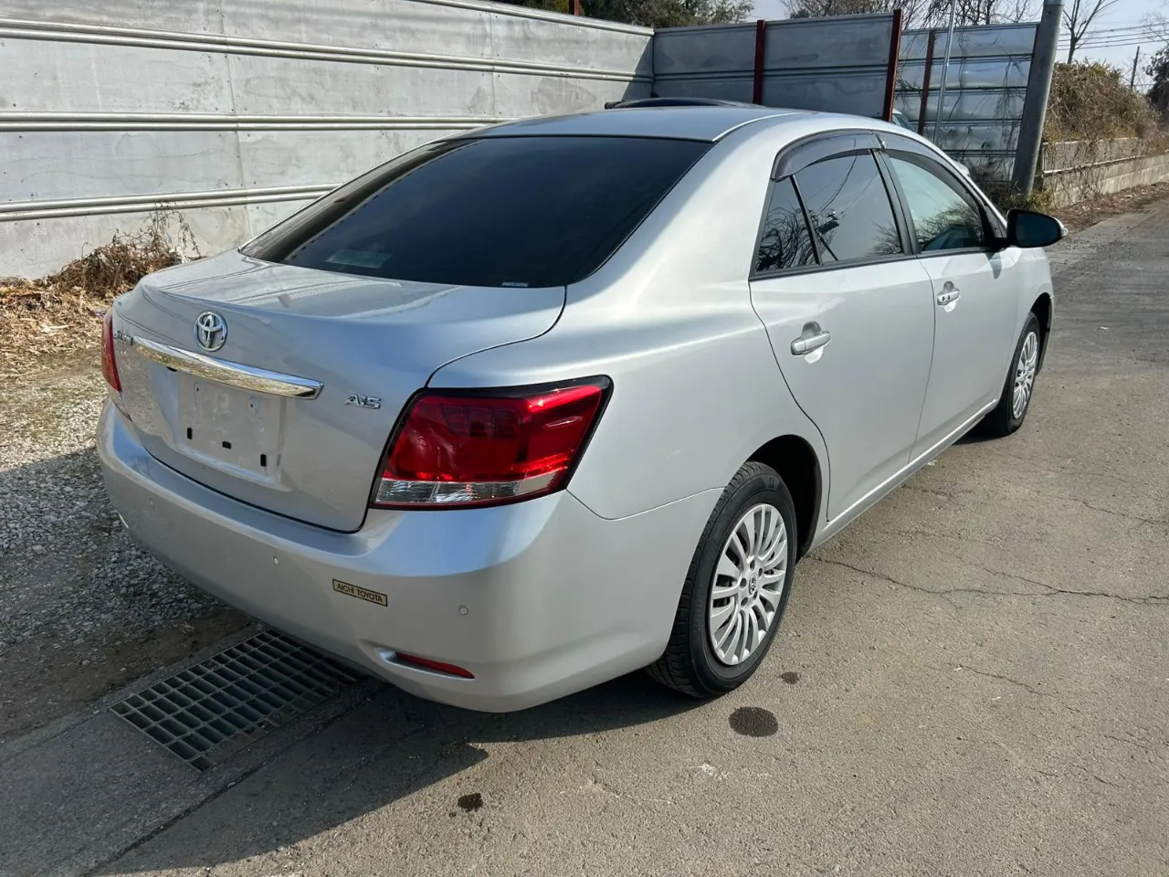 TOYOTA ALLION 2020 — photo 2