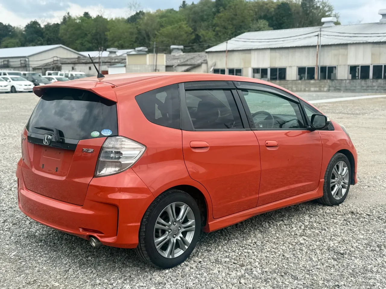 HONDA FIT 2011 — photo 6