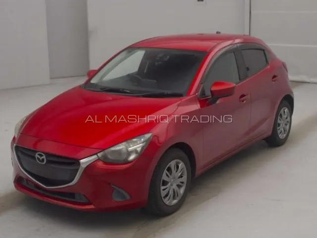 MAZDA DEMIO 2016 AM-35854
