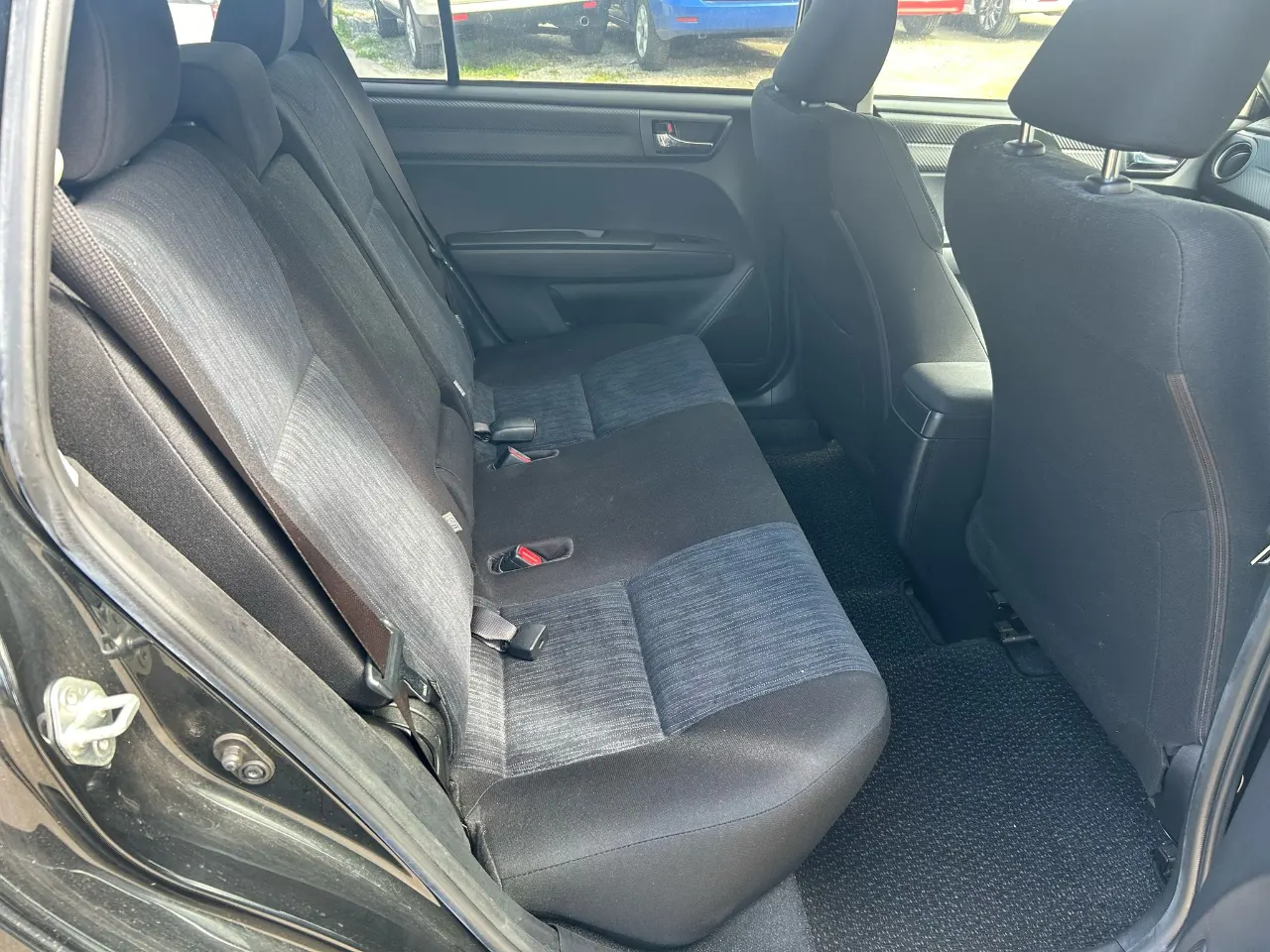 TOYOTA COROLLA FILEDER 2012 — photo 6