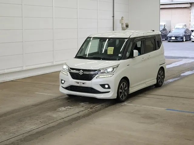 SUZUKI SOLIO 2018 AM-35231