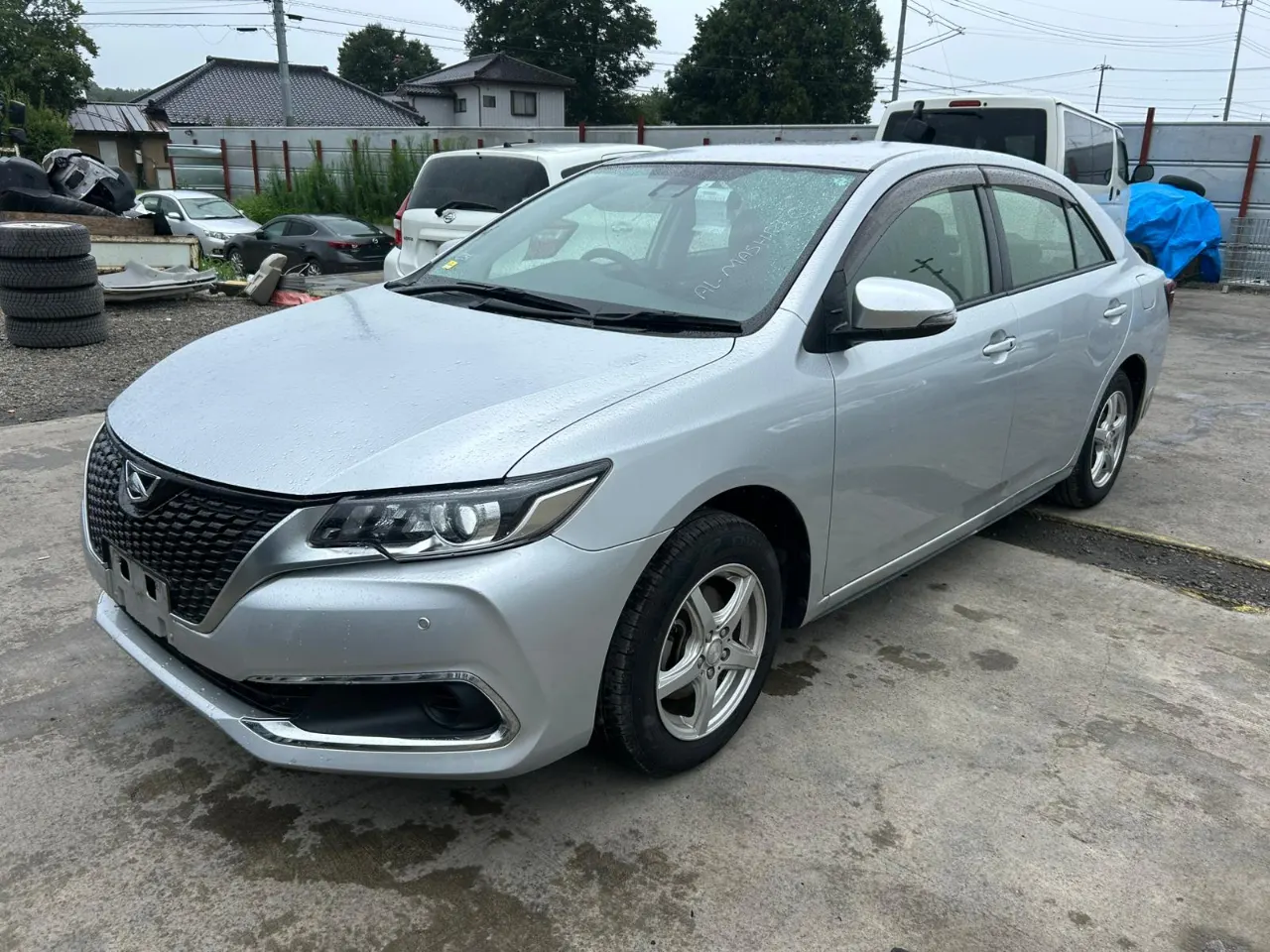 TOYOTA ALLION 2018 AM-35026