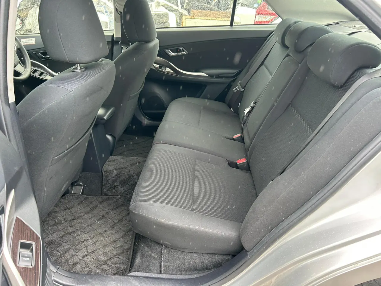 TOYOTA ALLION 2018 — photo 6