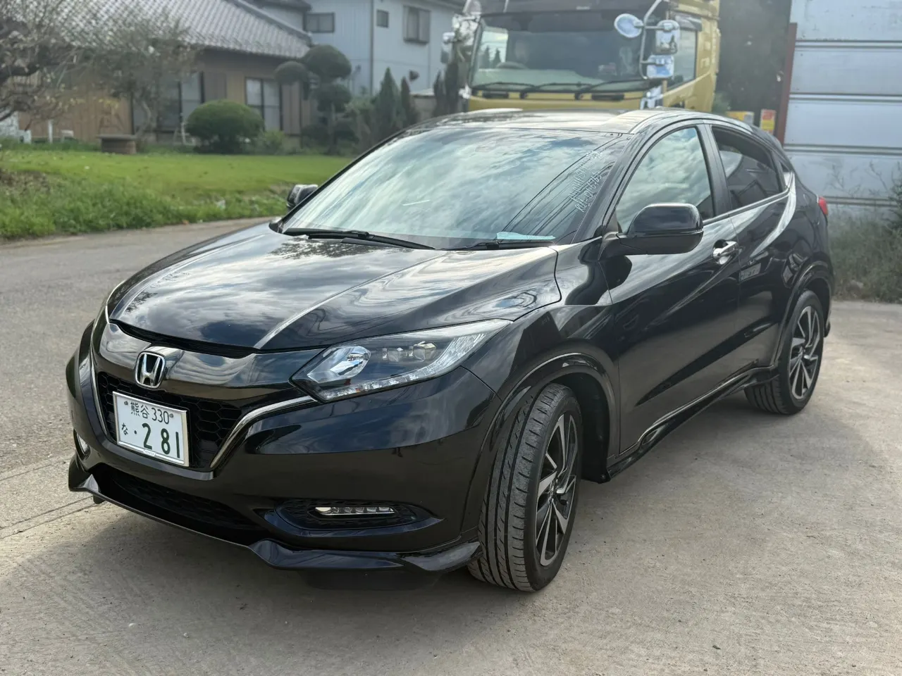 HONDA VEZEL 2016 AM-35192