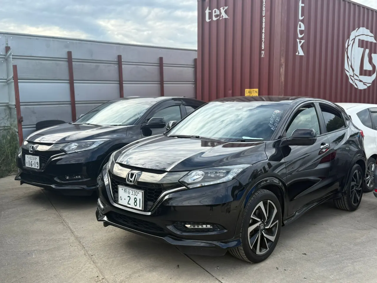 HONDA VEZEL 2016 — photo 6