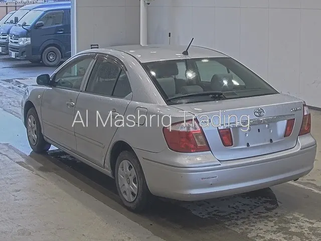 TOYOTA PREMIO 2003 — photo 2