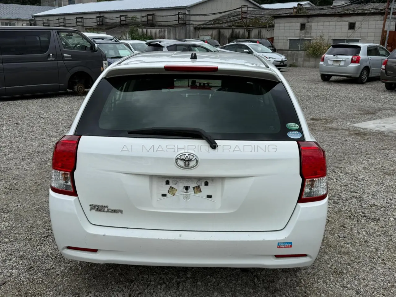 TOYOTA COROLLA FILEDER 2013 — photo 6