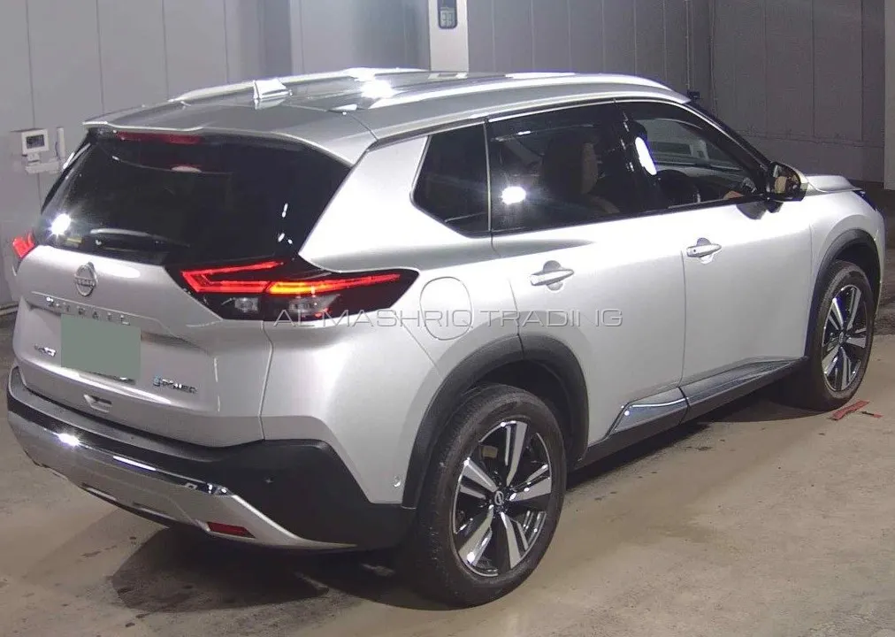NISSAN X-TRAIL 2022 — photo 2