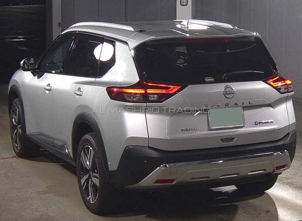 NISSAN X-TRAIL 2022 — photo 6