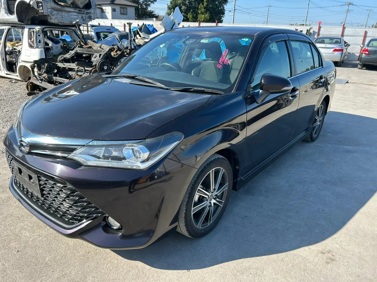 TOYOTA COROLLA AXIO 2016 AM-35168