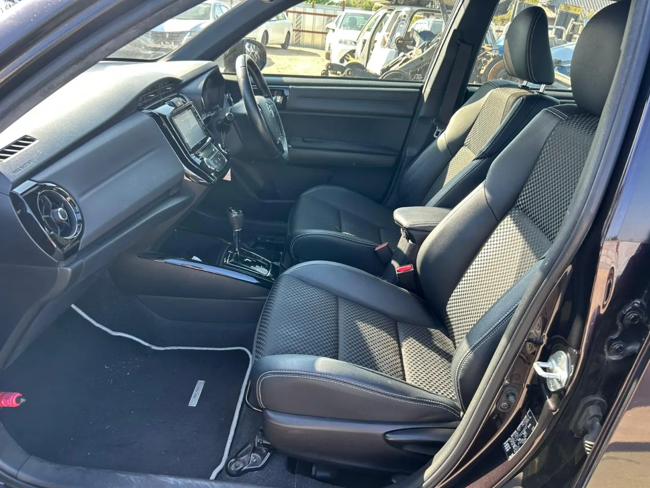 TOYOTA COROLLA AXIO 2016 — photo 6