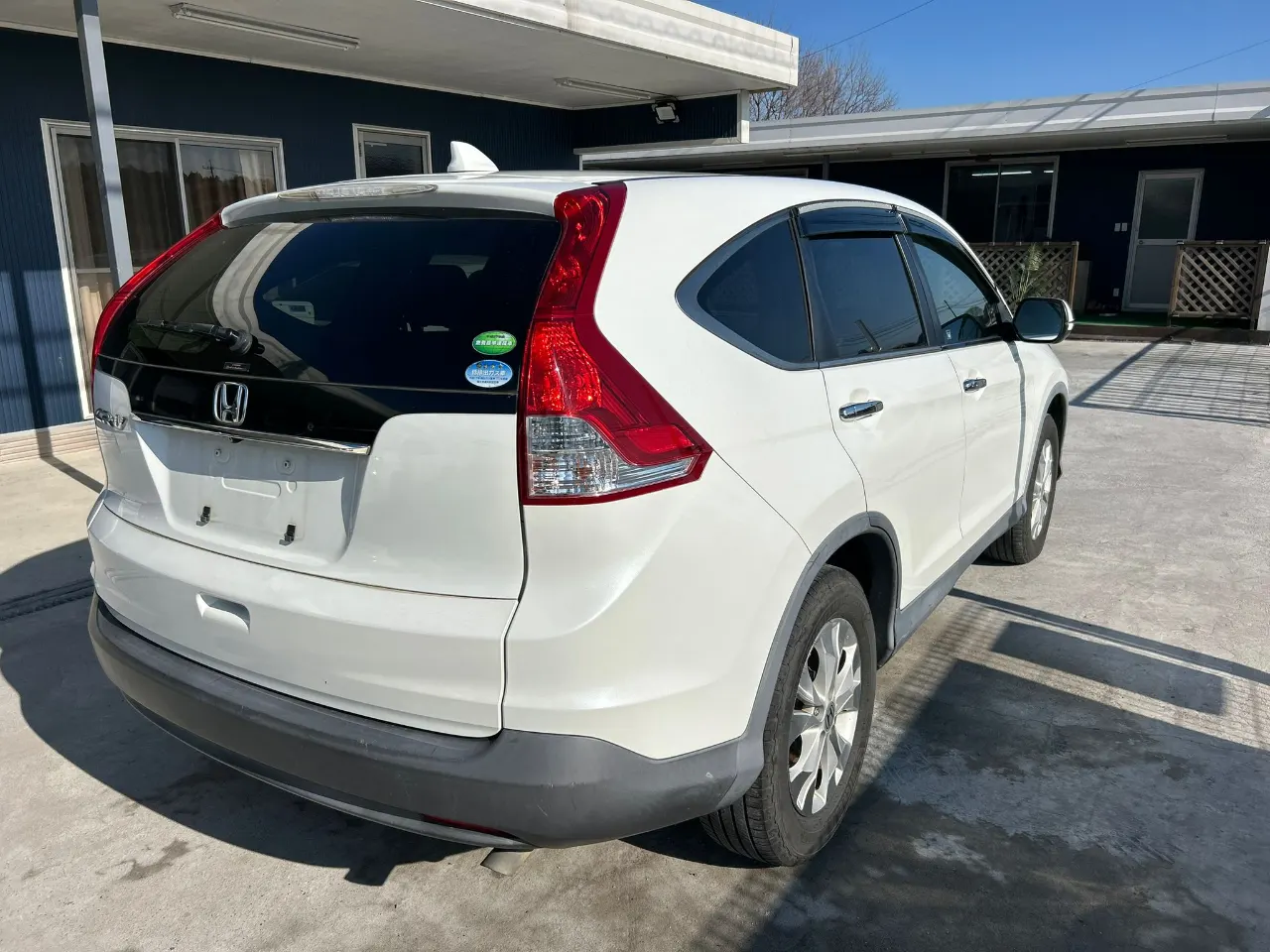 HONDA CR-V 2013 — photo 2