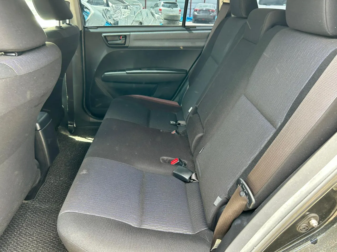 TOYOTA COROLLA FILEDER 2013 — photo 6