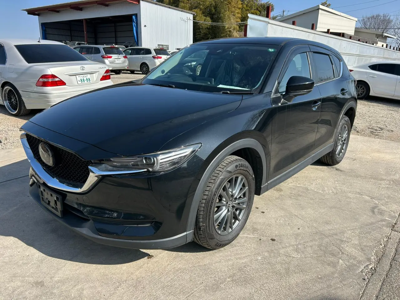 MAZDA CX-5 2017 AM-35369