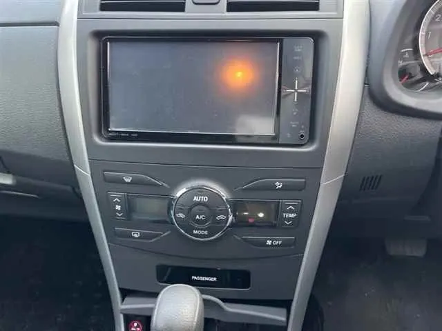 TOYOTA COROLLA FILEDER 2011 — photo 6