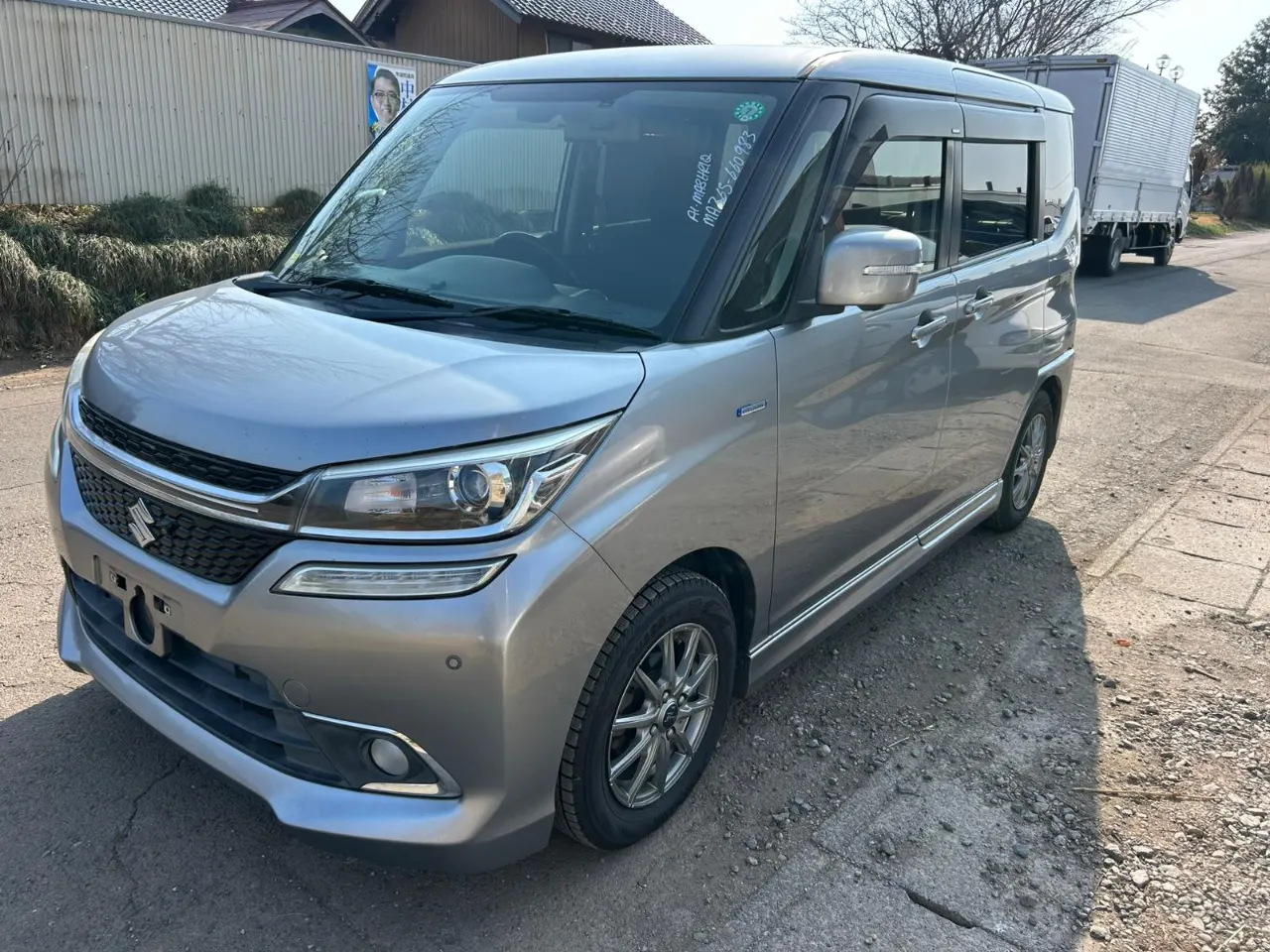 SUZUKI SOLIO 2017 AM-35468