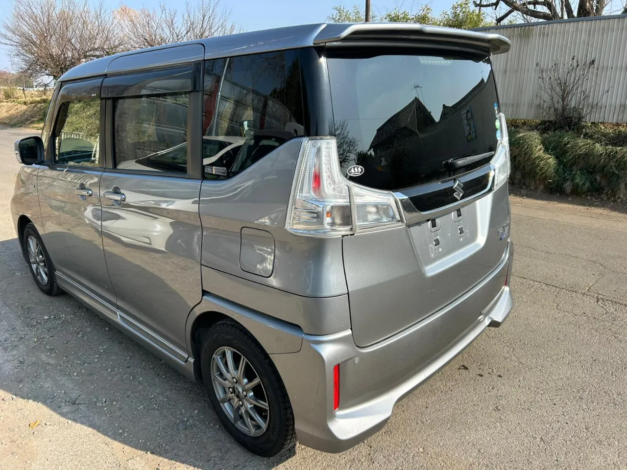 SUZUKI SOLIO 2017 — photo 6