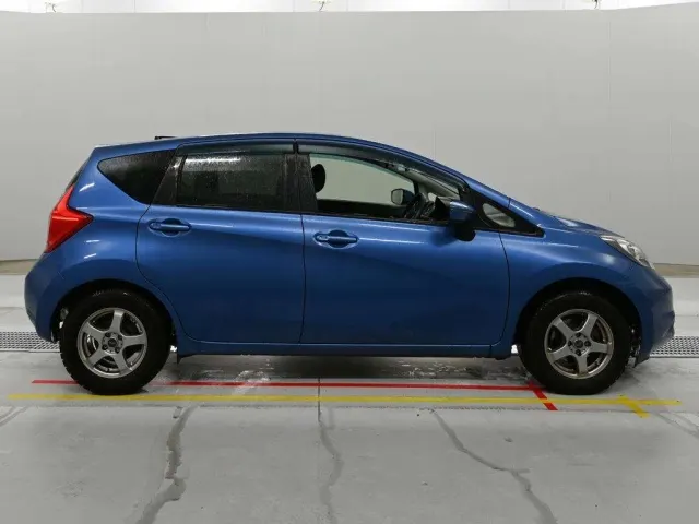 NISSAN NOTE 2015 — photo 6