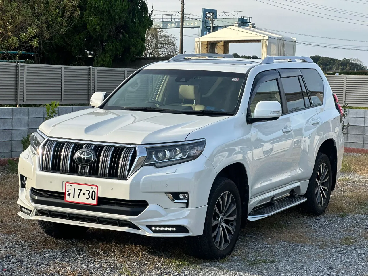 TOYOTA LAND CRUISER PRADO 2020 AM-34657