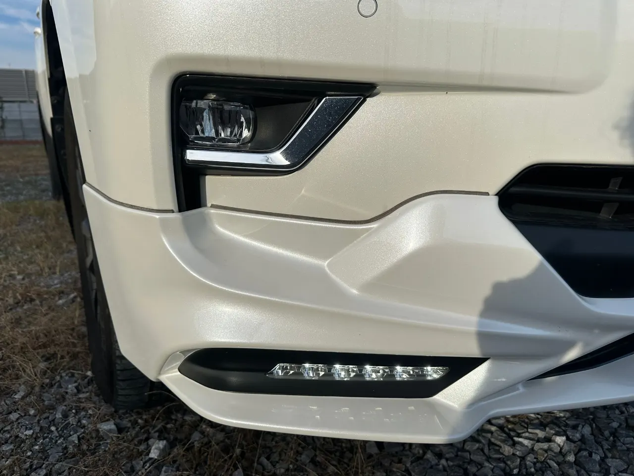 TOYOTA LAND CRUISER PRADO 2020 — photo 6